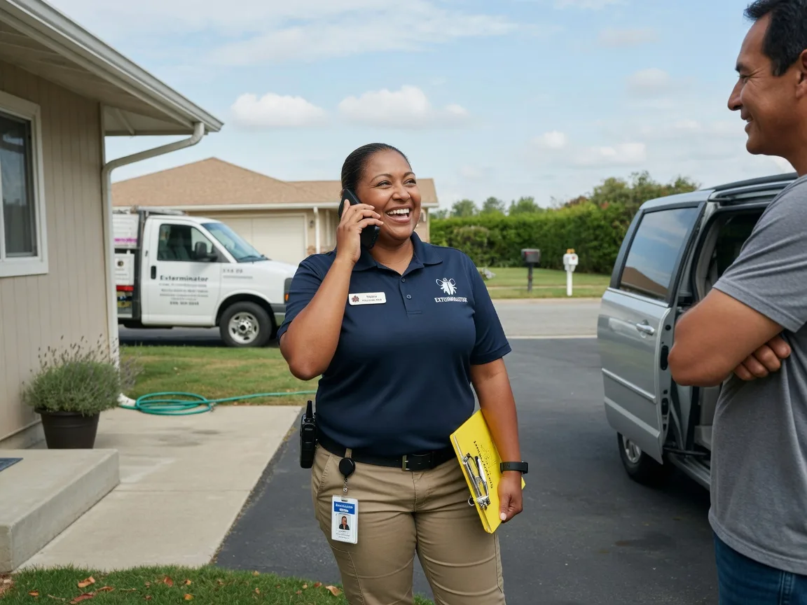 Pest Control Circle, AK FAQs